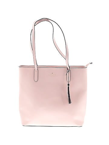 Kate Spade New York Leather Tote (view 1)