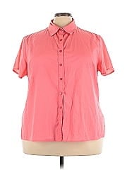 White Stag Short Sleeve Blouse