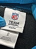 NFL 100% Polyester Black Pullover Hoodie Size 8 (big kids) - photo 3