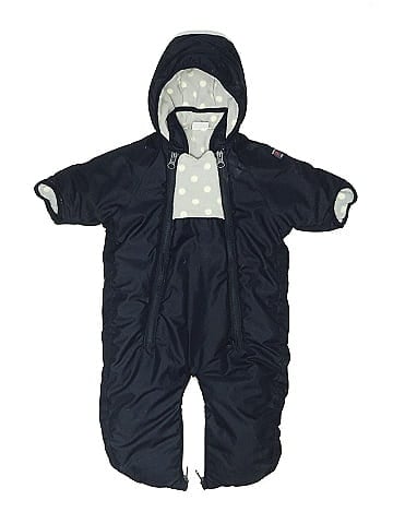 Polarn O. Pyret Short Sleeve Onesie (view 1)