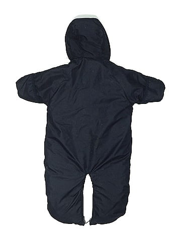 Polarn O. Pyret Short Sleeve Onesie (view 2)