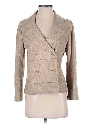 Chanel Identification Vintage Blazer (view 1)