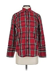J.Crew Collection Long Sleeve Button Down Shirt