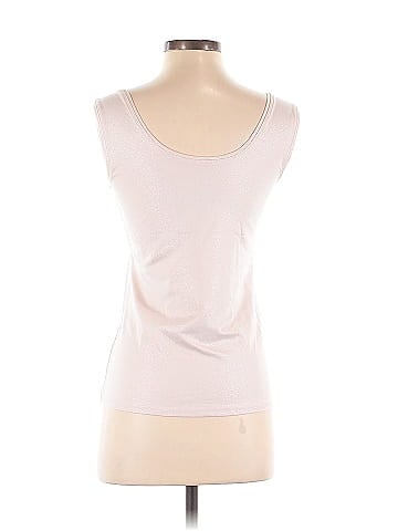 White House Black Market Sleeveless T-Shirt (view 2)
