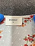 Everly 100% Rayon Ivory 3/4 Sleeve Blouse Size L - photo 6