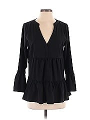Pomander Place 3/4 Sleeve Blouse