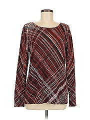 Christopher & Banks Long Sleeve Top