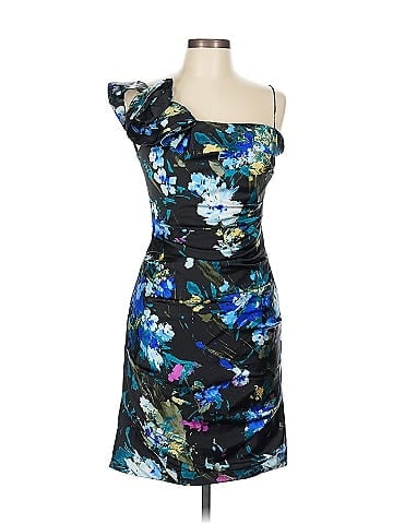 Teri Jon by Rickie Freeman Cocktail Dress (view 1)