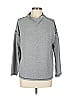 Zenergy by Chico's Gray Pullover Sweater Size L - photo 1