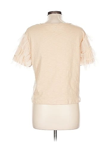 Lea & Viola Short Sleeve Top (view 2)