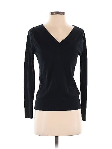 Banana Republic Silk Pullover Sweater (view 1)