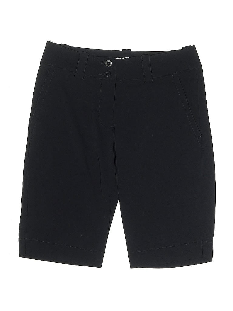 Nike Golf Solid Black Shorts Size 0 - photo 1