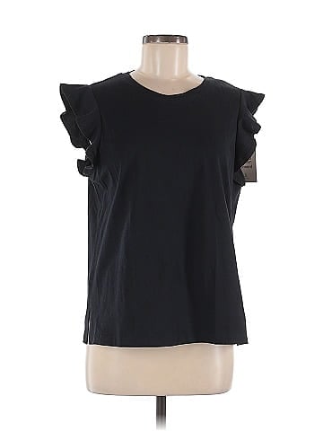 ABLE Short Sleeve Top (view 1)