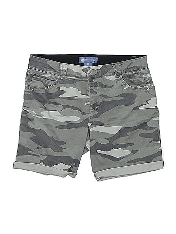 Democracy Khaki Shorts (view 1)