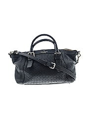 Michael Michael Kors Leather Satchel
