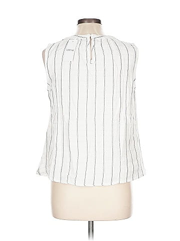 Fun2Fun Sleeveless Blouse (view 2)