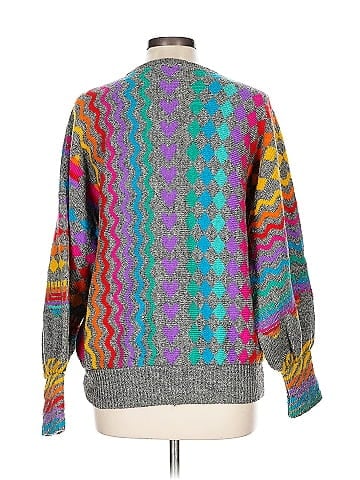 Neiman Marcus Wool Pullover Sweater (view 2)