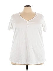 Roaman's Short Sleeve Top