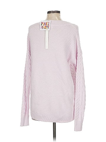 Caslon Pullover Sweater (view 2)