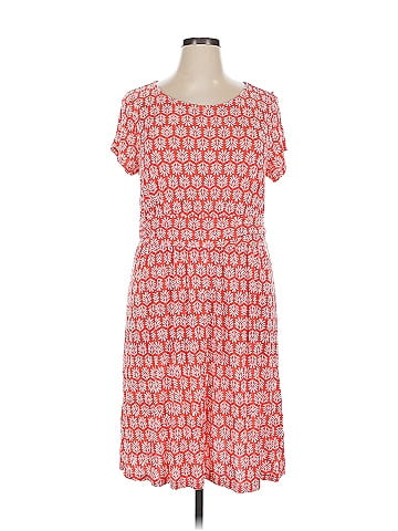 Croft & Barrow Casual Dress (view 1)