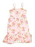 The Children's Place 100% Polyester Pink Dress Size 14 (big kids) - photo 1
