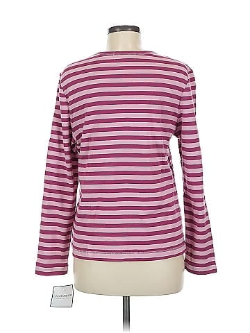 Sag Harbor Long Sleeve T-Shirt (view 2)