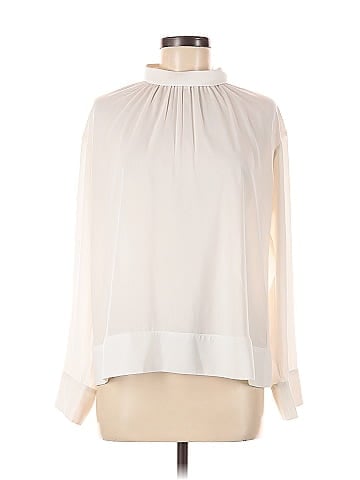 Elizabeth and James Long Sleeve Blouse (view 1)