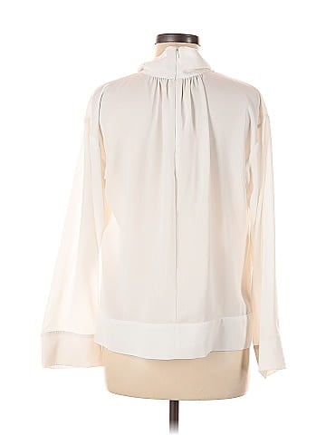 Elizabeth and James Long Sleeve Blouse (view 2)