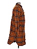 Duluth Trading Co. Plaid Brown Casual Dress Size S - photo 4