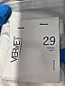 Vervet 100% Cotton White Jeans Size 29 waist - photo 7