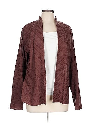 Coldwater Creek Kimono (view 1)