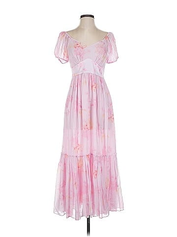 LoveShackFancy Cocktail Dress (view 1)