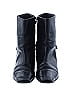 Talbots Blue Black Boots Size 9 - photo 2