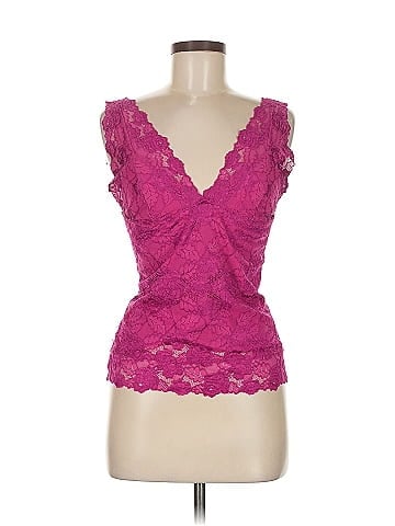 Bebe Sleeveless Blouse (view 1)