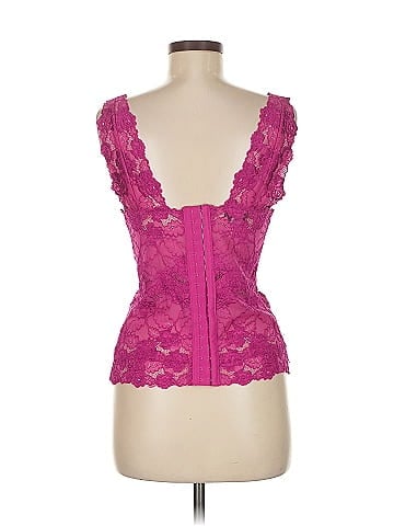 Bebe Sleeveless Blouse (view 2)