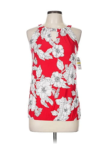 INC International Concepts Sleeveless Blouse (view 1)