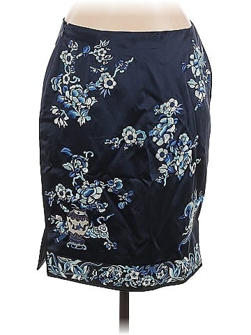 Ralph Lauren Black Label Formal Skirt (view 2)