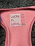 Lucky in Love Pink Tank Top Size S - photo 7