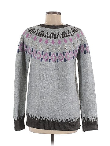 Mystree Pullover Sweater (view 2)