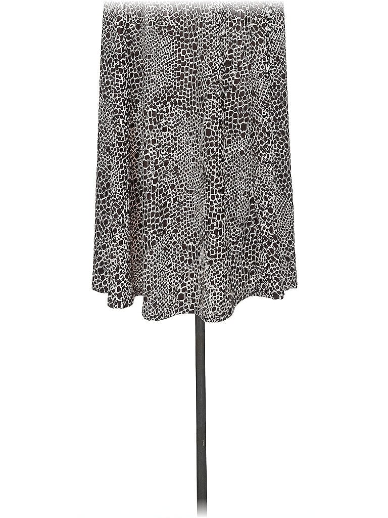Pre-owned Robert Louis Casual Skirt In Gray