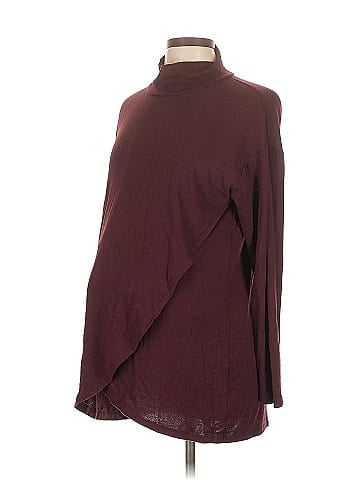 Old Navy - Maternity Turtleneck Sweater (view 1)