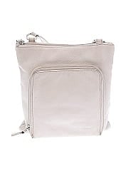 Fossil Leather Crossbody Bag