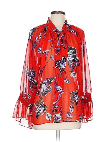 MISA Los Angeles 3/4 Sleeve Blouse (view 1)