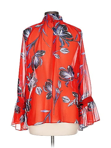 MISA Los Angeles 3/4 Sleeve Blouse (view 2)