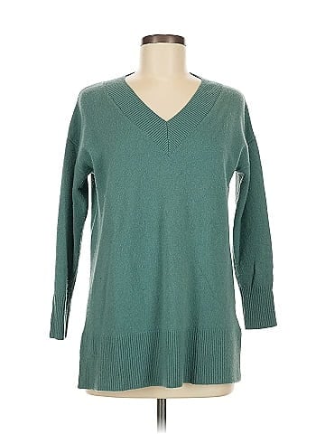 Woolovers Wool Pullover Sweater (view 1)