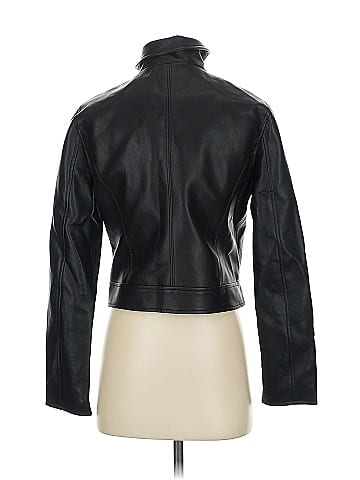 Blank NYC Faux Leather Jacket (view 2)