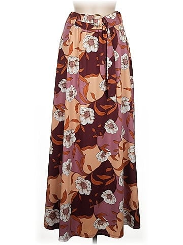 Always Indigo Casual Skirt (view 1)