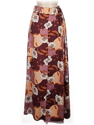 Always Indigo Casual Skirt (view 2)