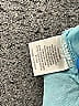 JM Collection 100% Linen Teal 3/4 Sleeve Blouse Size L - photo 8