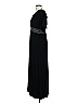 Soma Black Casual Dress Size M - photo 4